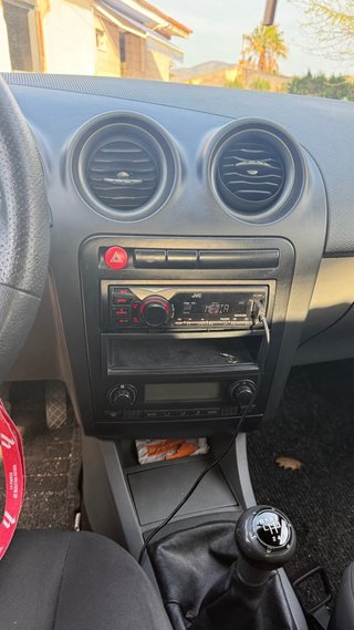 SEAT Ibiza 2007