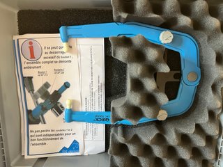Articulador Dental Quickmaster + Arco Facial