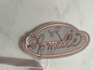 Reggiseno in seta tg 1 Armelle