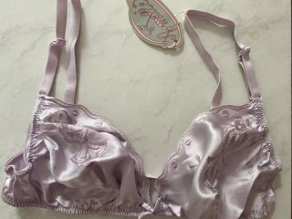Reggiseno in seta tg 1 Armelle