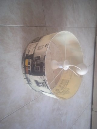 Lámpara de techo decorativa