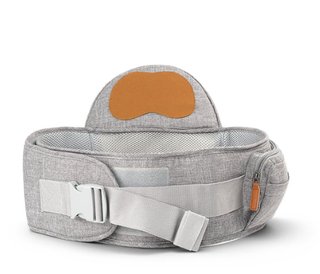 Portabebés Fisher Price Gris