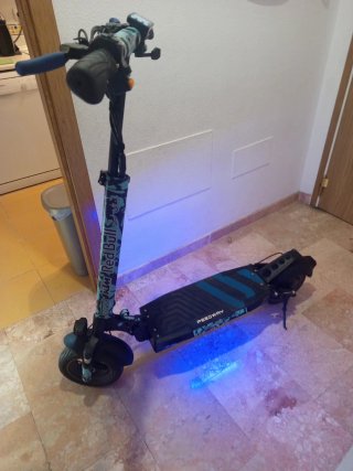 Patinete Eléctrico Smartgyro