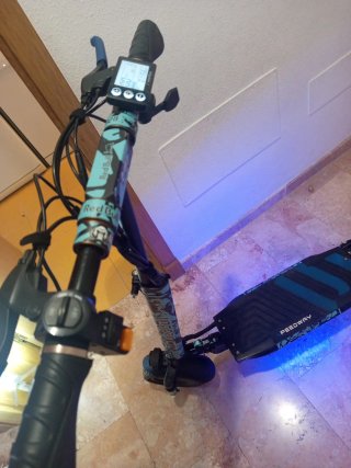 Patinete Eléctrico Smartgyro