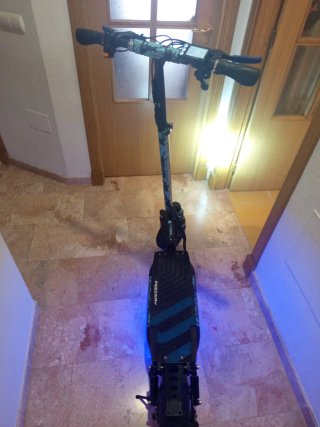 Patinete Eléctrico Smartgyro