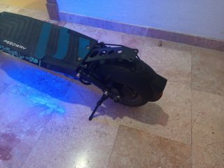 Patinete Eléctrico Smartgyro