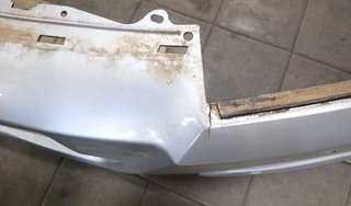 Opel paragolpes delantero astra h berlina 113559