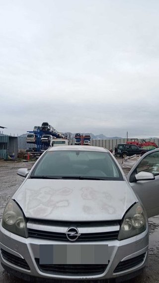 Opel paragolpes delantero astra h berlina 113559