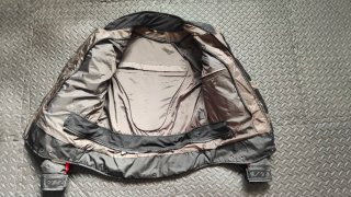 Chaqueta Moto Revit GP5