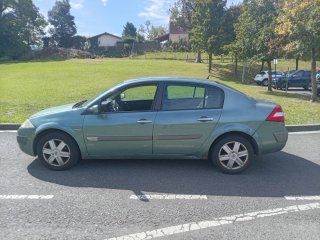 Renault Megane 2004