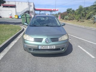 Renault Megane 2004