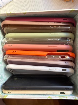 iPhone XR Apple Negro