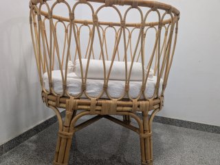 Moisés Cuna Bambú Bali