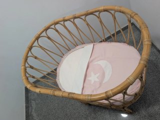Moisés Cuna Bambú Bali