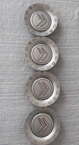 Llantas 16 Citroën 4x108
