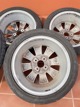 Llantas 16 Citroën 4x108