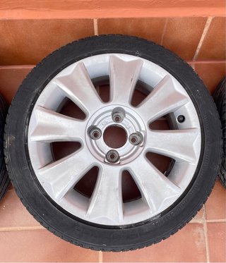 Llantas 16 Citroën 4x108