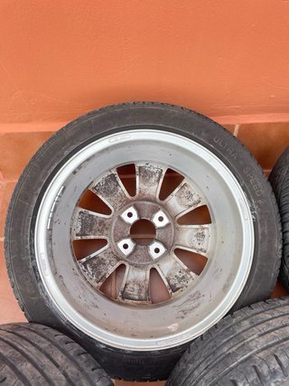 Llantas 16 Citroën 4x108