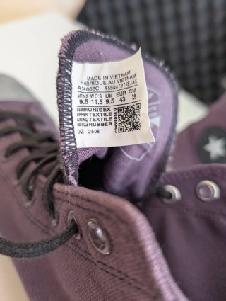 Converse Chuck 70 GORE-TEX Impermeables
