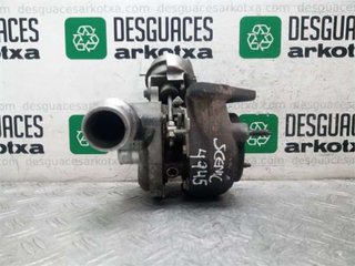 Turbocompresor Renault Scenic II 1.5 dCi 78kW
