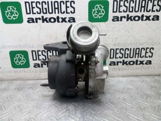 Turbocompresor Renault Scenic II 1.5 dCi 78kW