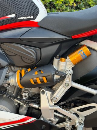 Ducati Panigale 959 Corse Roja y Blanca