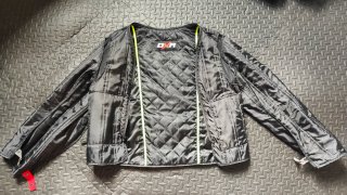 Chaqueta Moto DXR Sparker+ Espaldera Nivel 2