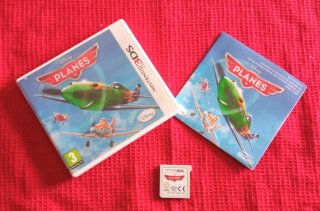 Juego Disney Planes para Nintendo 3DS