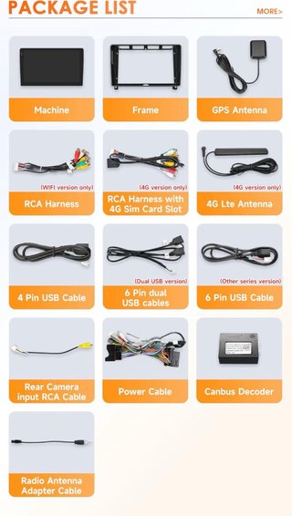 NUEVO! (240€) Radio Android 14 para Peugeot
