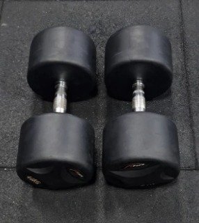 Mancuernas 40 kg