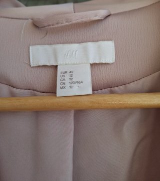 Chaqueta Blazer Mujer, H&M