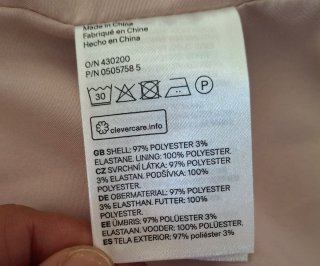 Chaqueta Blazer Mujer, H&M