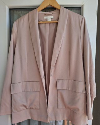 Chaqueta Blazer Mujer, H&M