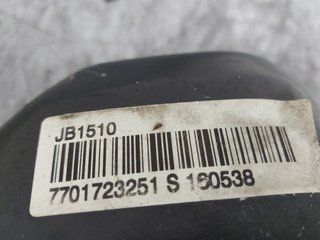 1065833 caja cambios jb1510 renault clio fase ii