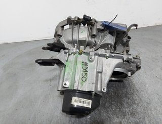 1065833 caja cambios jb1510 renault clio fase ii