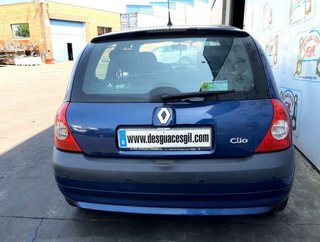 1065833 caja cambios jb1510 renault clio fase ii