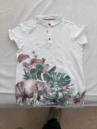 Lote Ropa Niño 7-8 Años (18 Prendas)