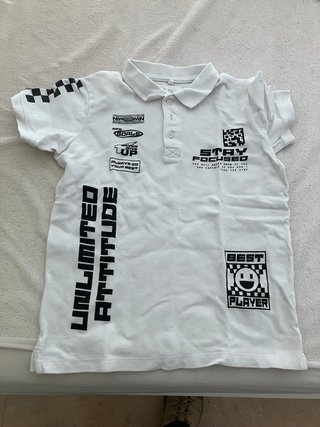 Lote Ropa Niño 7-8 Años (18 Prendas)