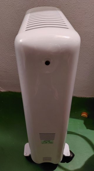 Radiador Aceite Portátil Haverland 2000W
