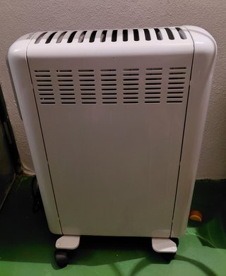 Radiador Aceite Portátil Haverland 2000W