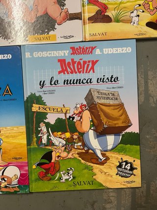 Comics de Astérix