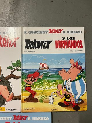 Comics de Astérix