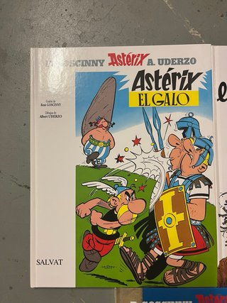 Comics de Astérix