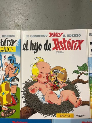 Comics de Astérix
