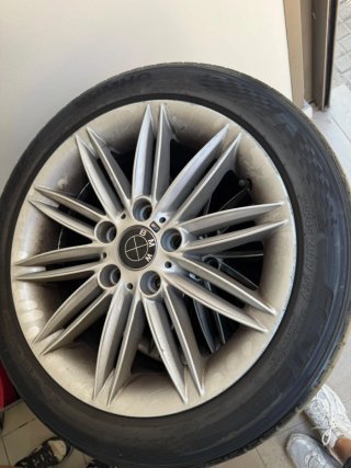 Llantas BMW M Originales 5x120