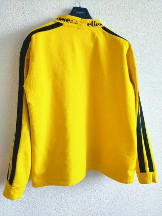 Sudadera amarilla Ellesse