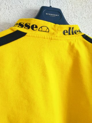 Sudadera amarilla Ellesse