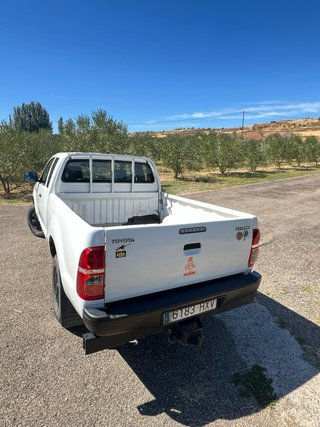 Toyota Hilux 2014