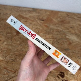 Scrubs Stagione 5 Completa DVD