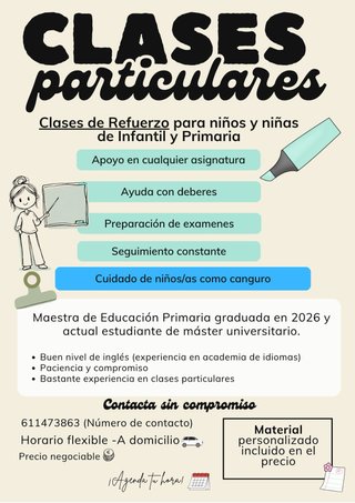 Clases particulares
